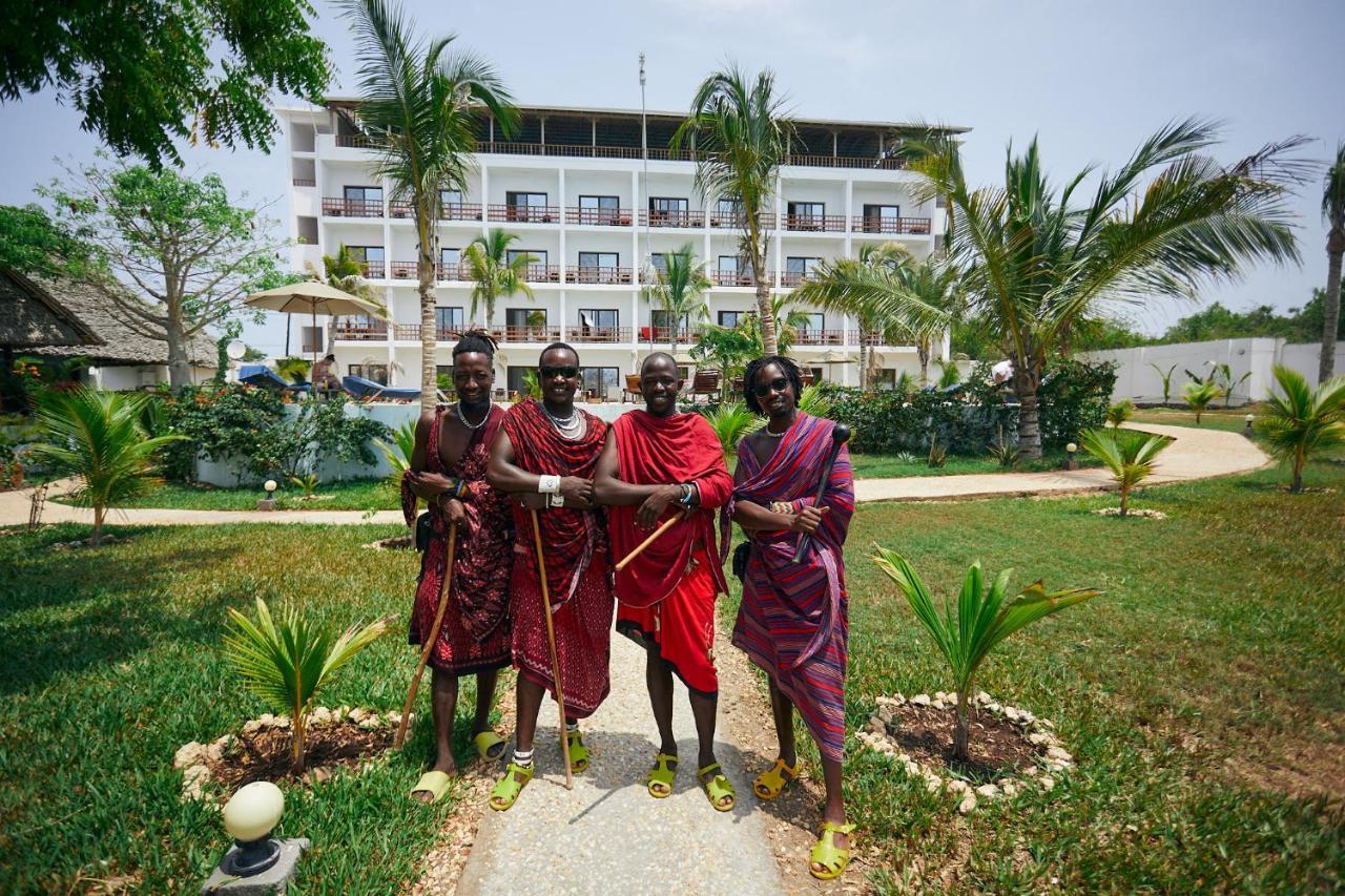 Malika Nungwi Hotel Exterior foto