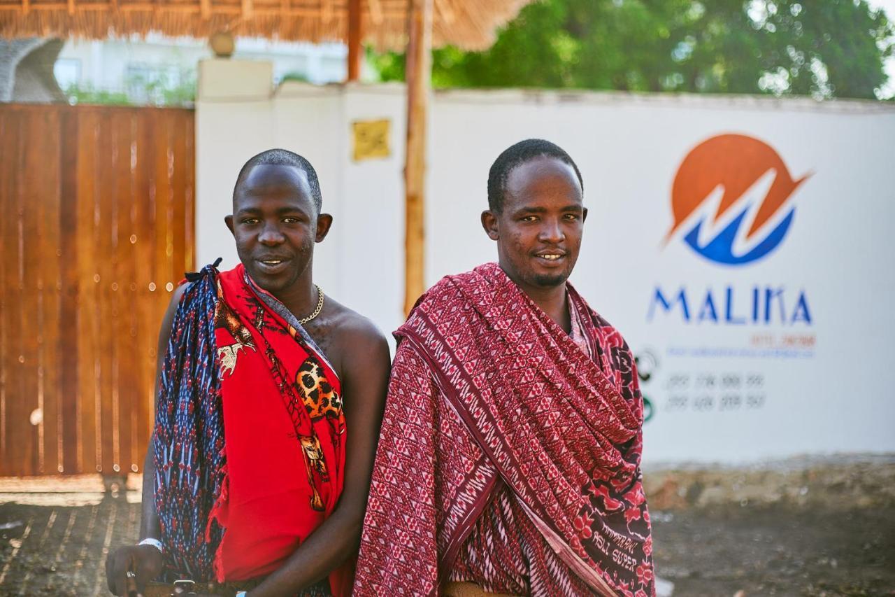 Malika Nungwi Hotel Exterior foto